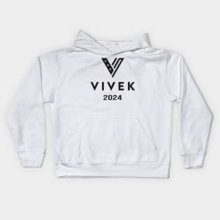 Vivek  2024 Kids Hoodie